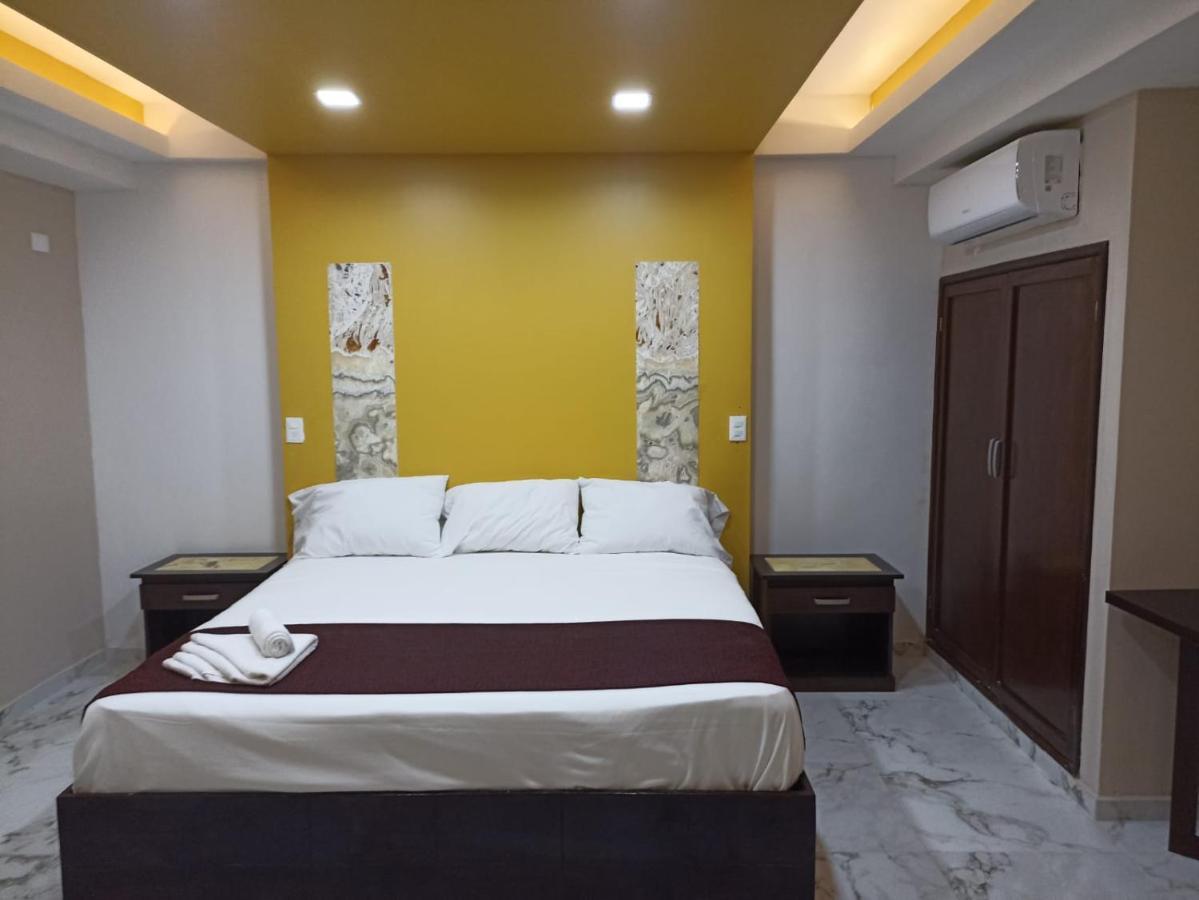 Framfor Inn تْشيتومال المظهر الخارجي الصورة