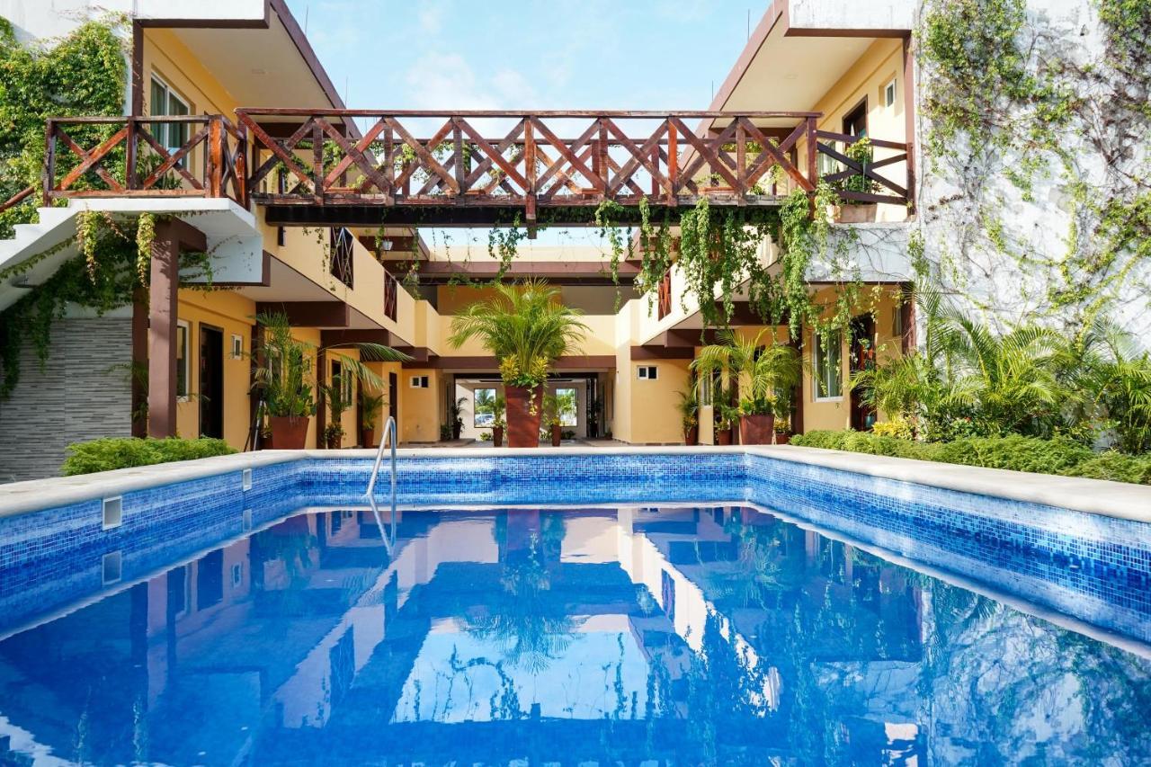 Framfor Inn تْشيتومال المظهر الخارجي الصورة