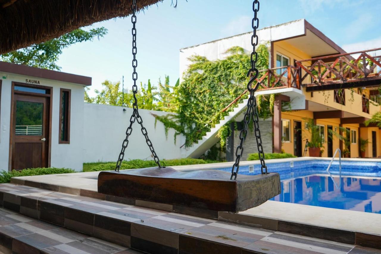 Framfor Inn تْشيتومال المظهر الخارجي الصورة