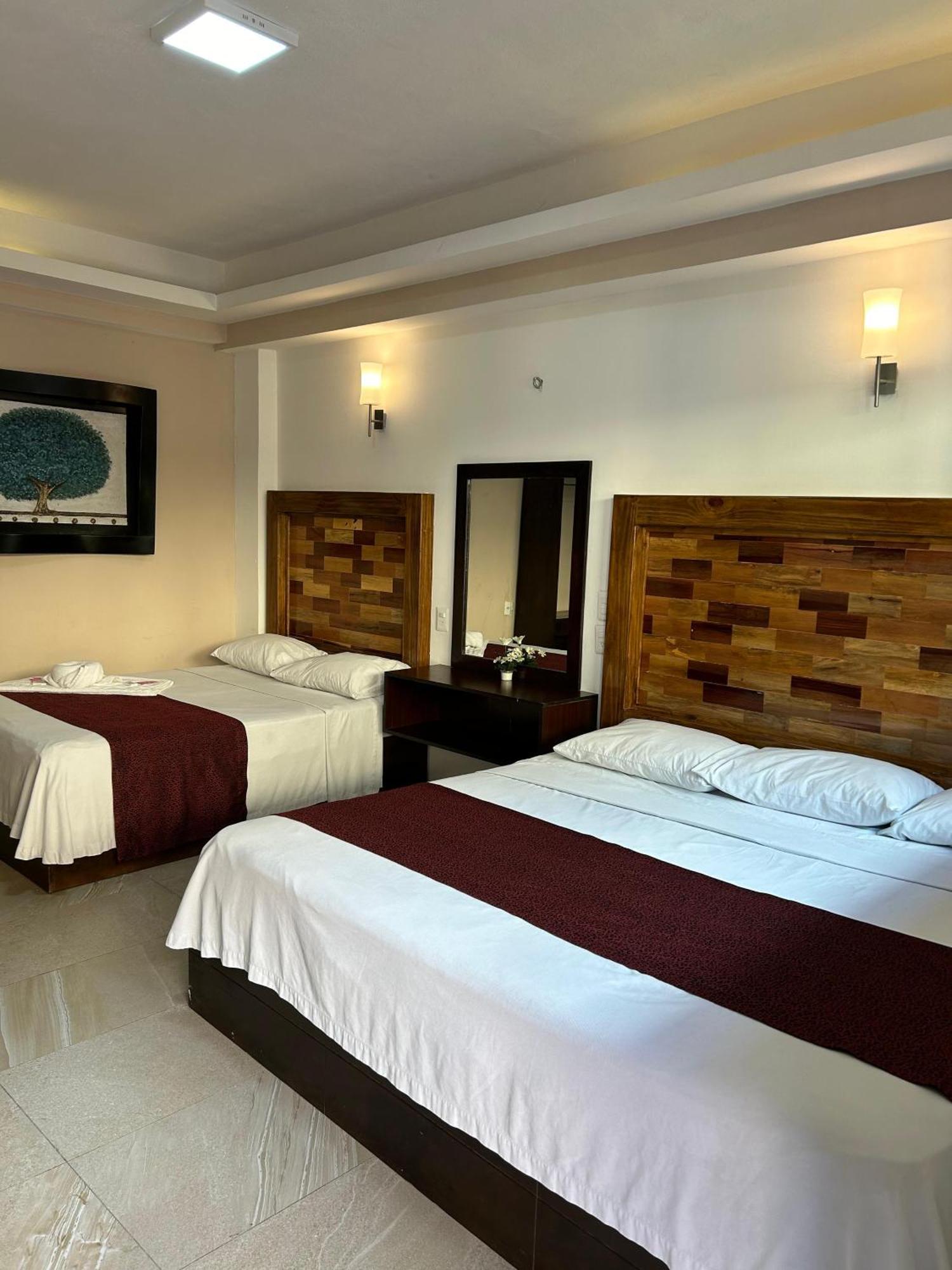 Framfor Inn تْشيتومال المظهر الخارجي الصورة
