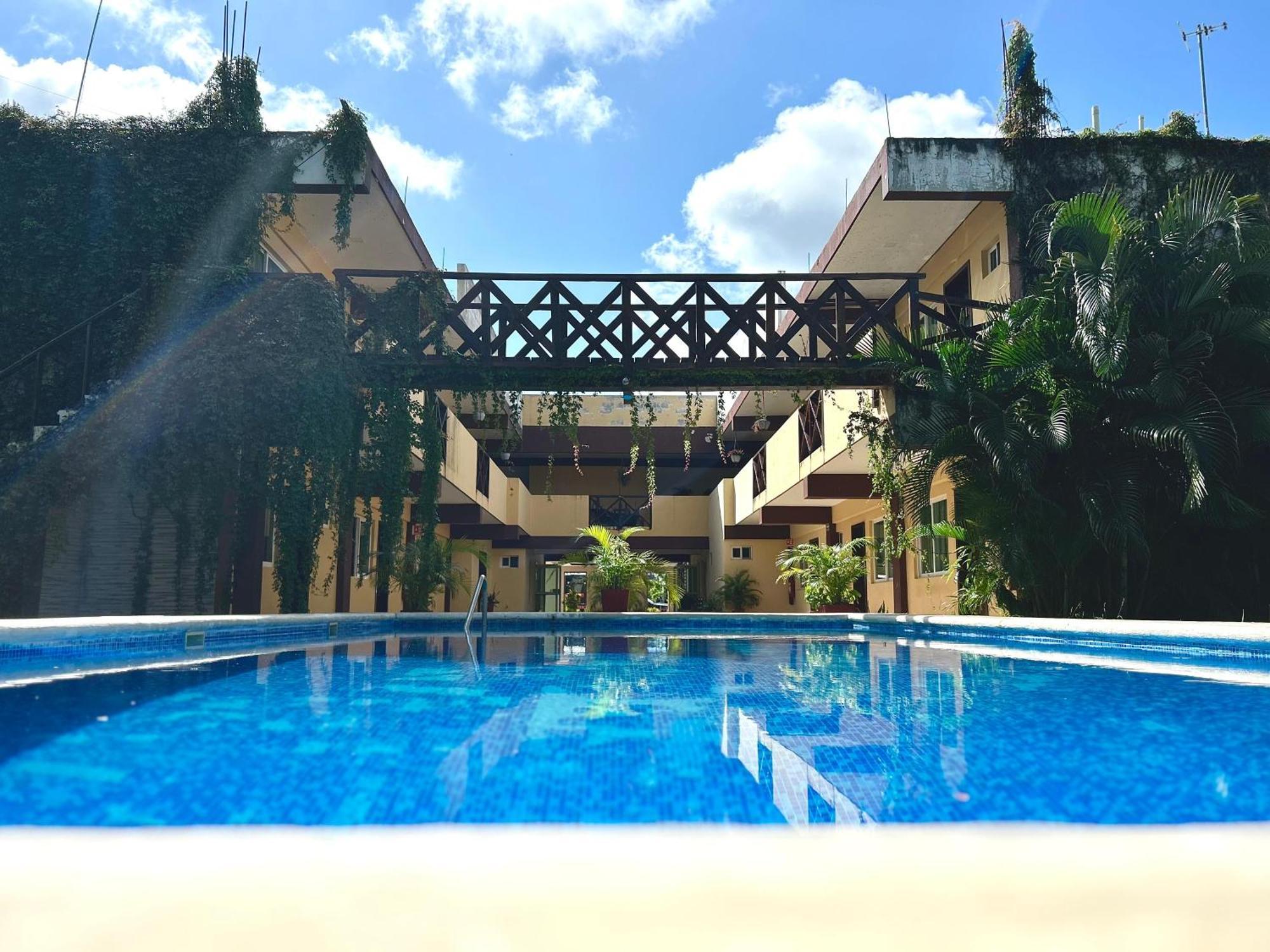 Framfor Inn تْشيتومال المظهر الخارجي الصورة